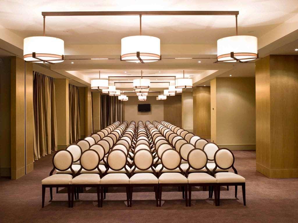 Sofitel Malabo President Palace Servizi foto