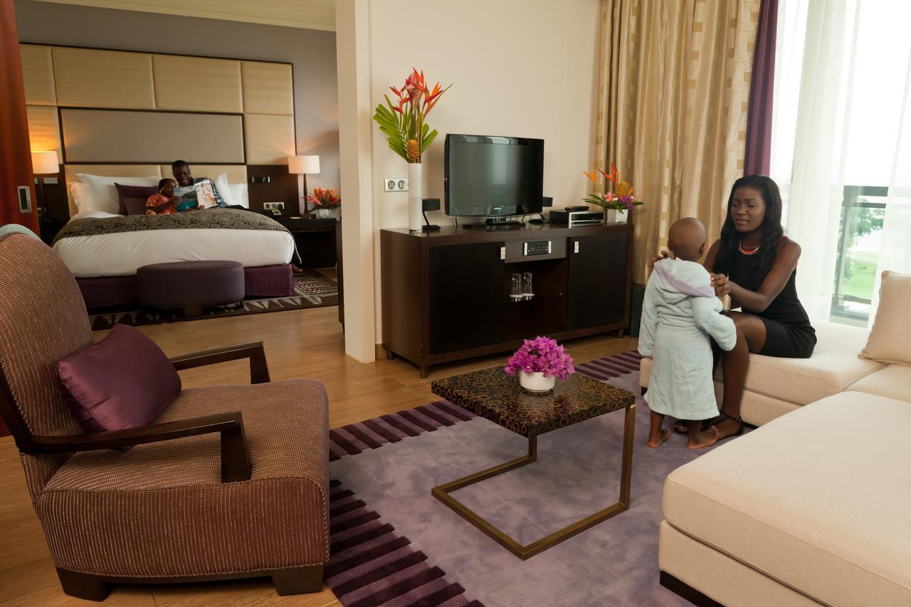 Sofitel Malabo President Palace Esterno foto